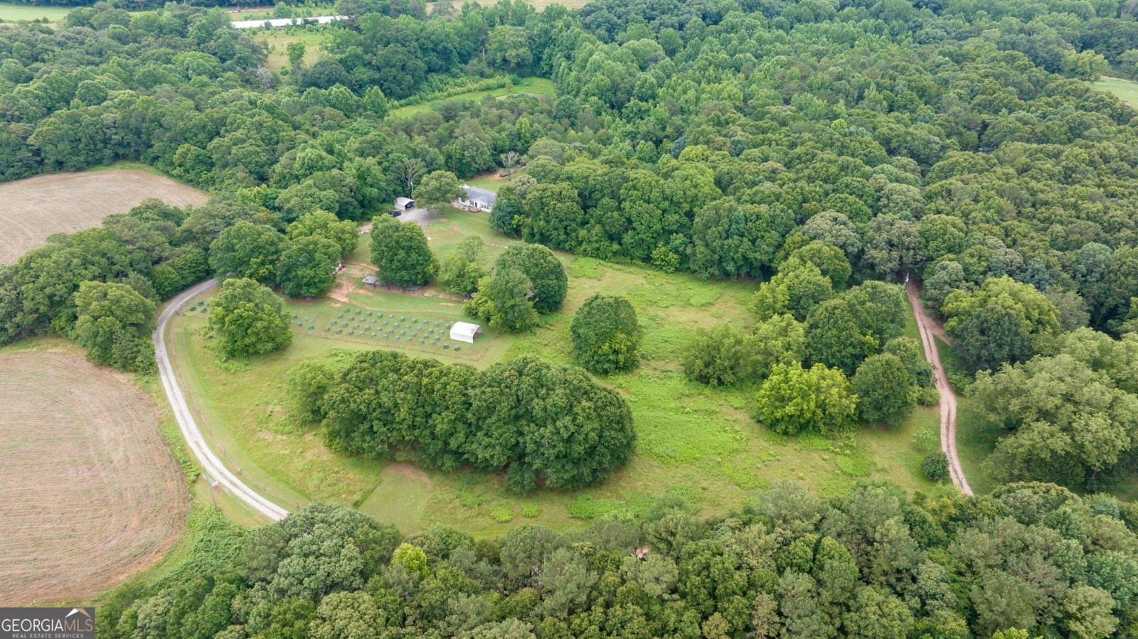 319 Aderhold Road Carnesville - 46