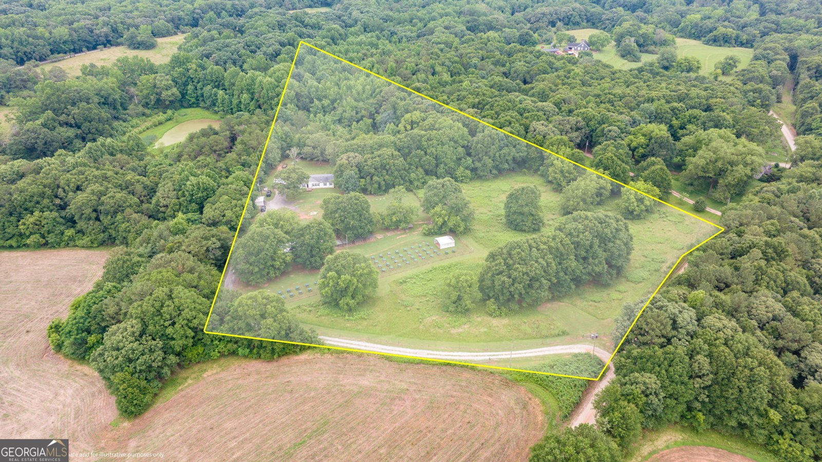 319 Aderhold Road Carnesville - 47