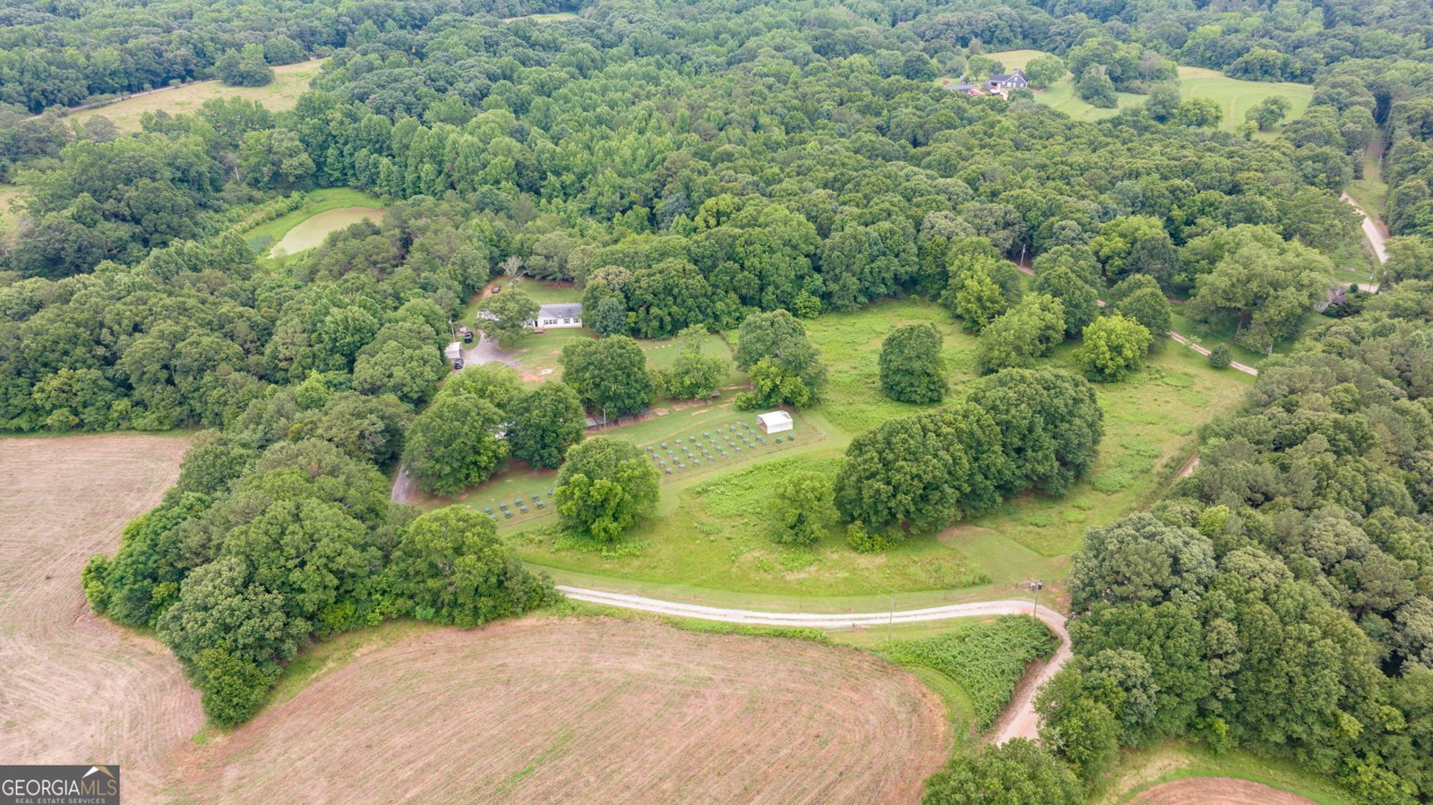 319 Aderhold Road Carnesville - 48