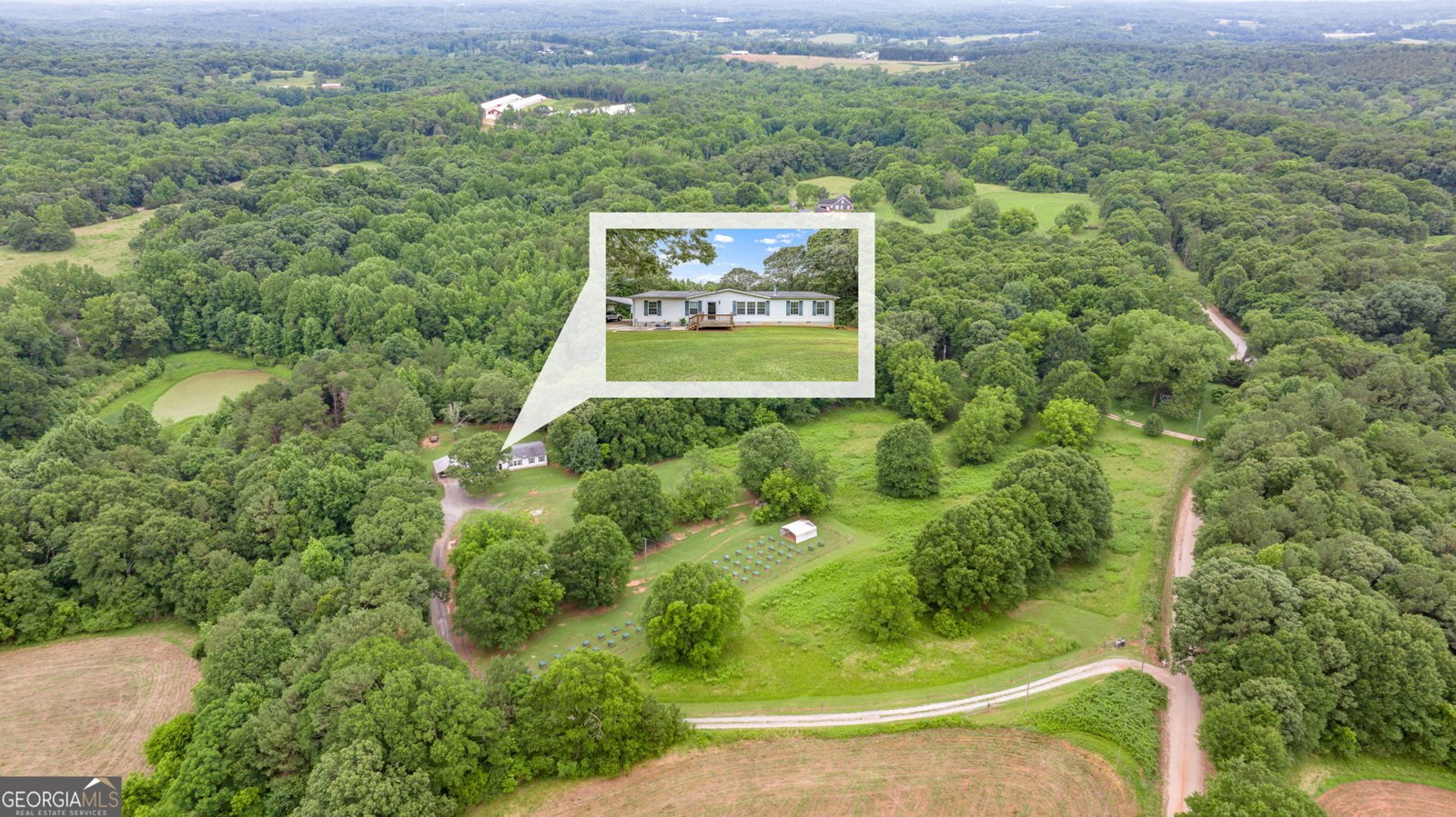 319 Aderhold Road Carnesville - 5
