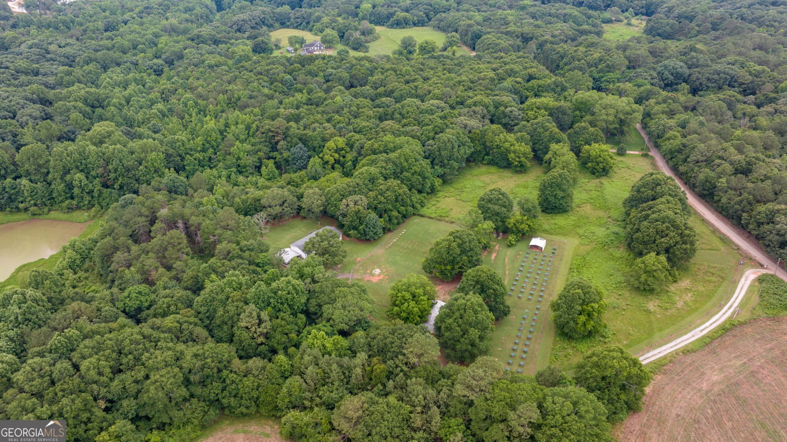 319 Aderhold Road Carnesville - 50