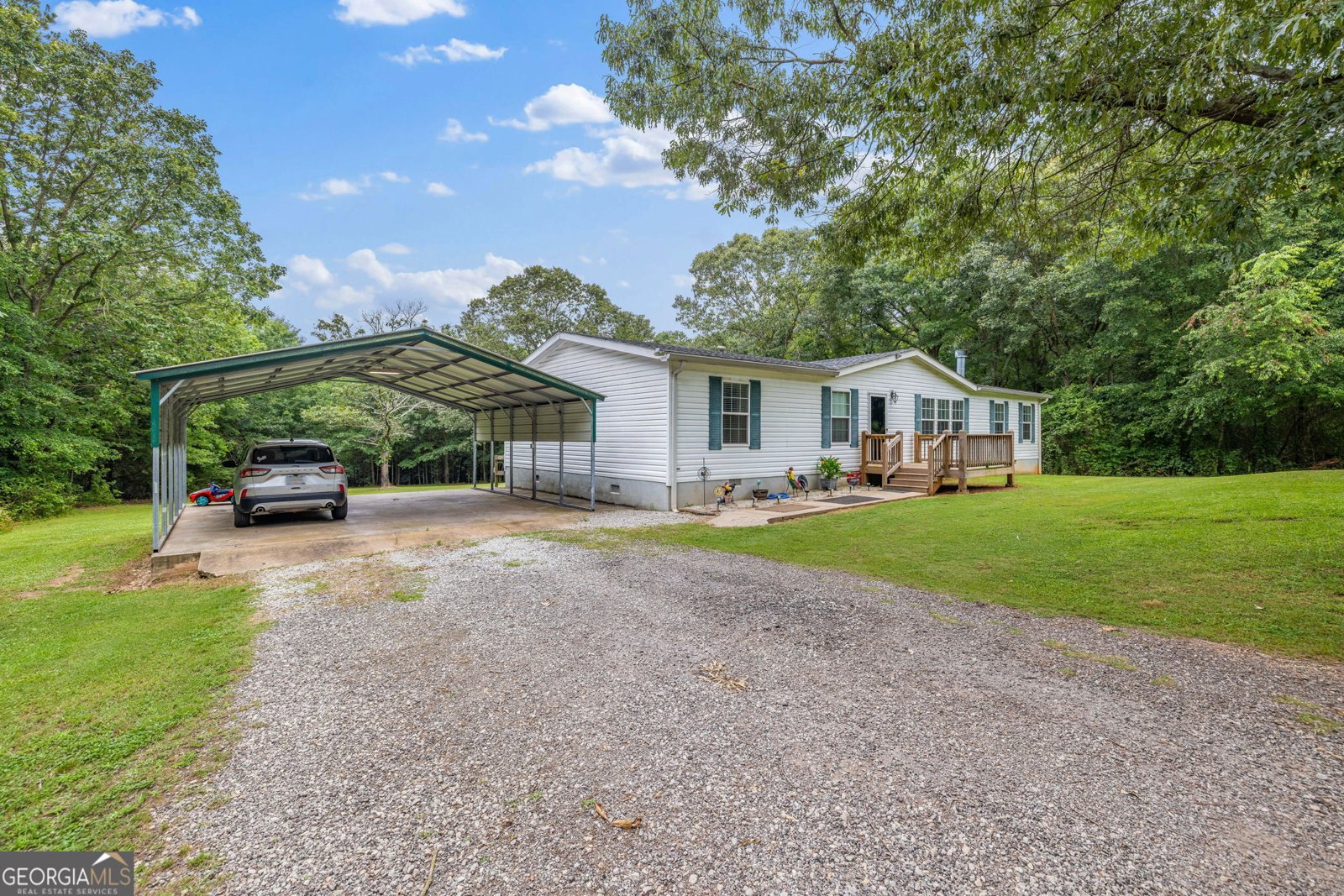319 Aderhold Road Carnesville - 6
