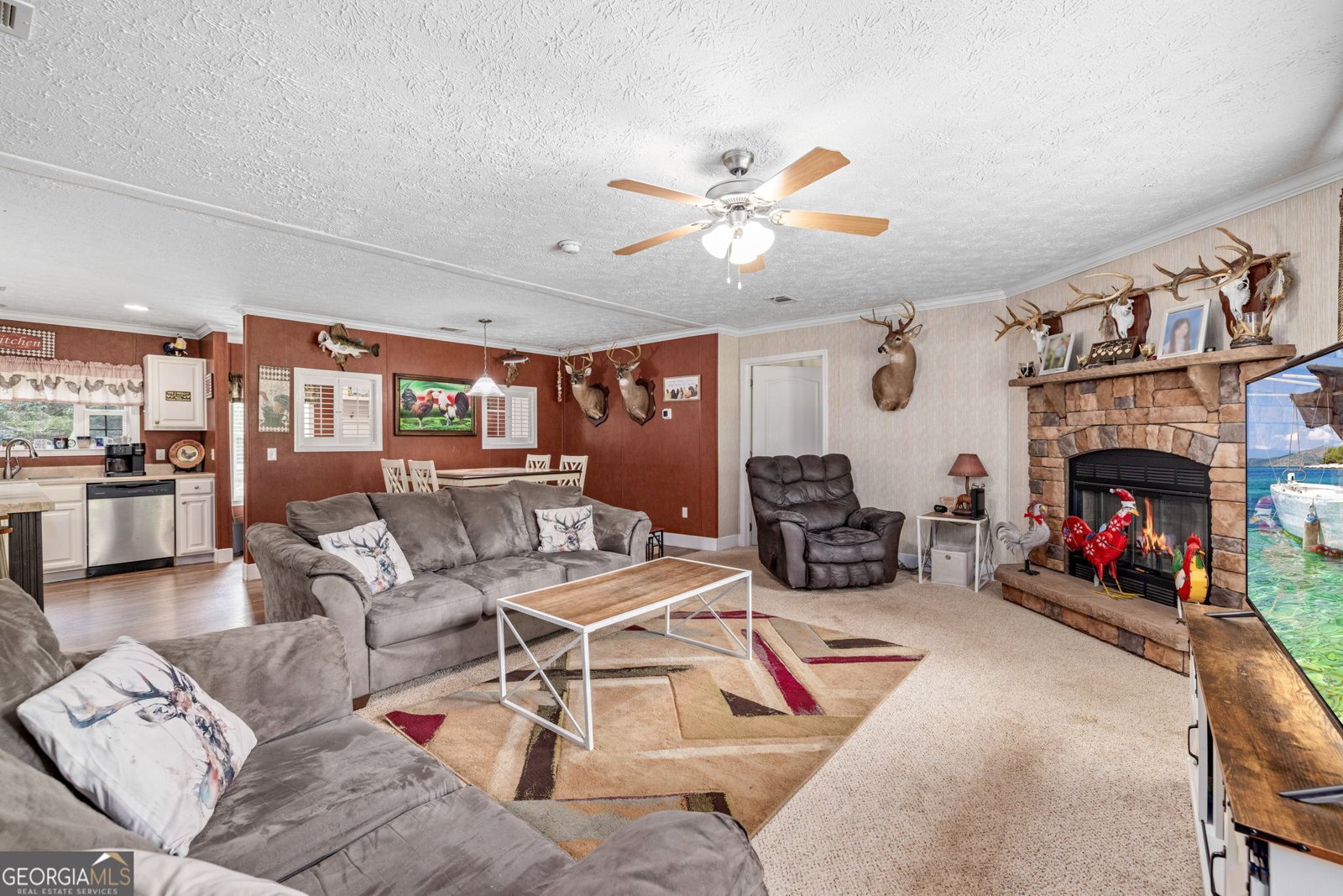 319 Aderhold Road Carnesville - 8