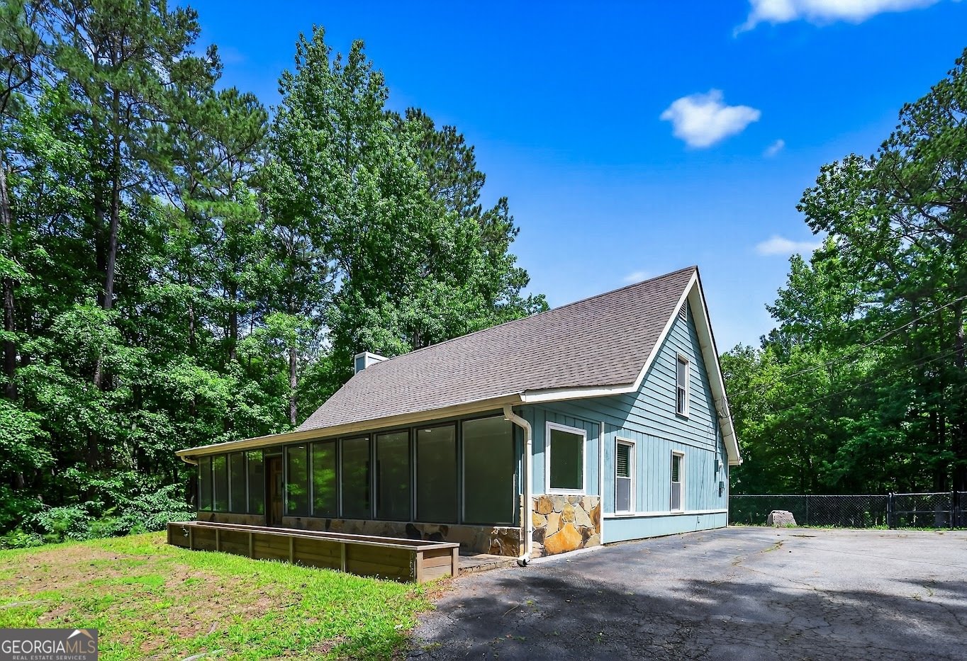 352 Grayson Trail Hogansville - 1