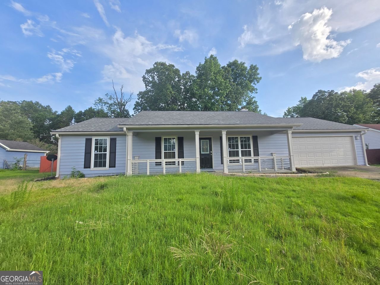 563 FIELDGREEN Drive Jonesboro - 1