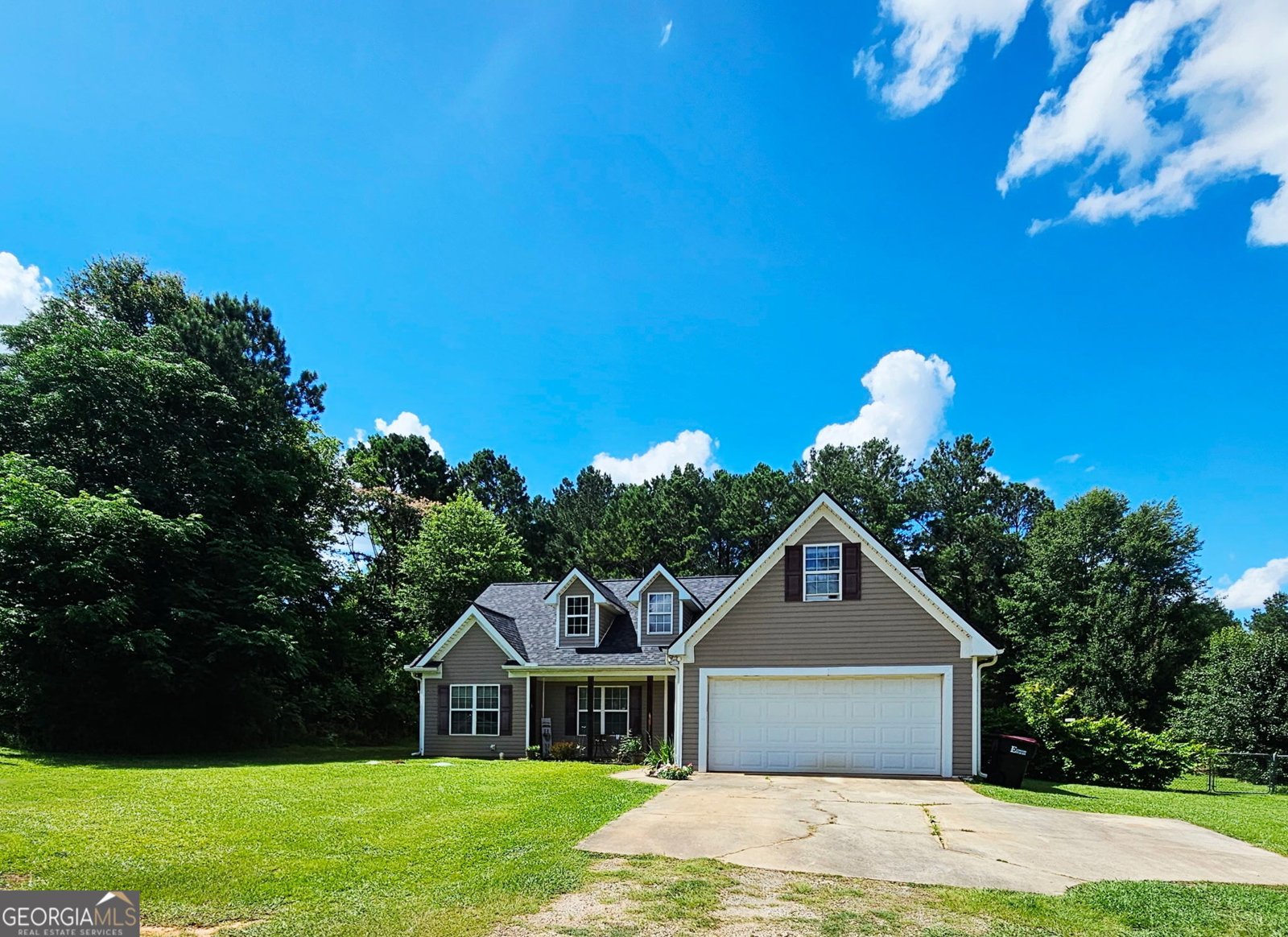 2653 Teamon Road Griffin - 1