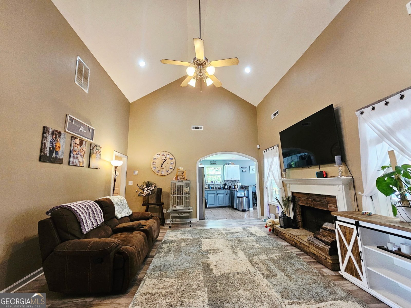 2653 Teamon Road Griffin - 11