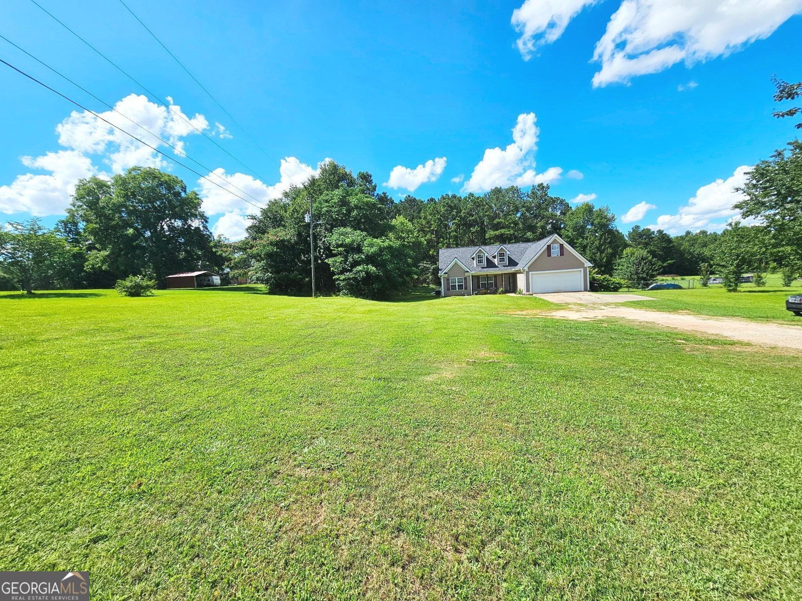 2653 Teamon Road Griffin - 2