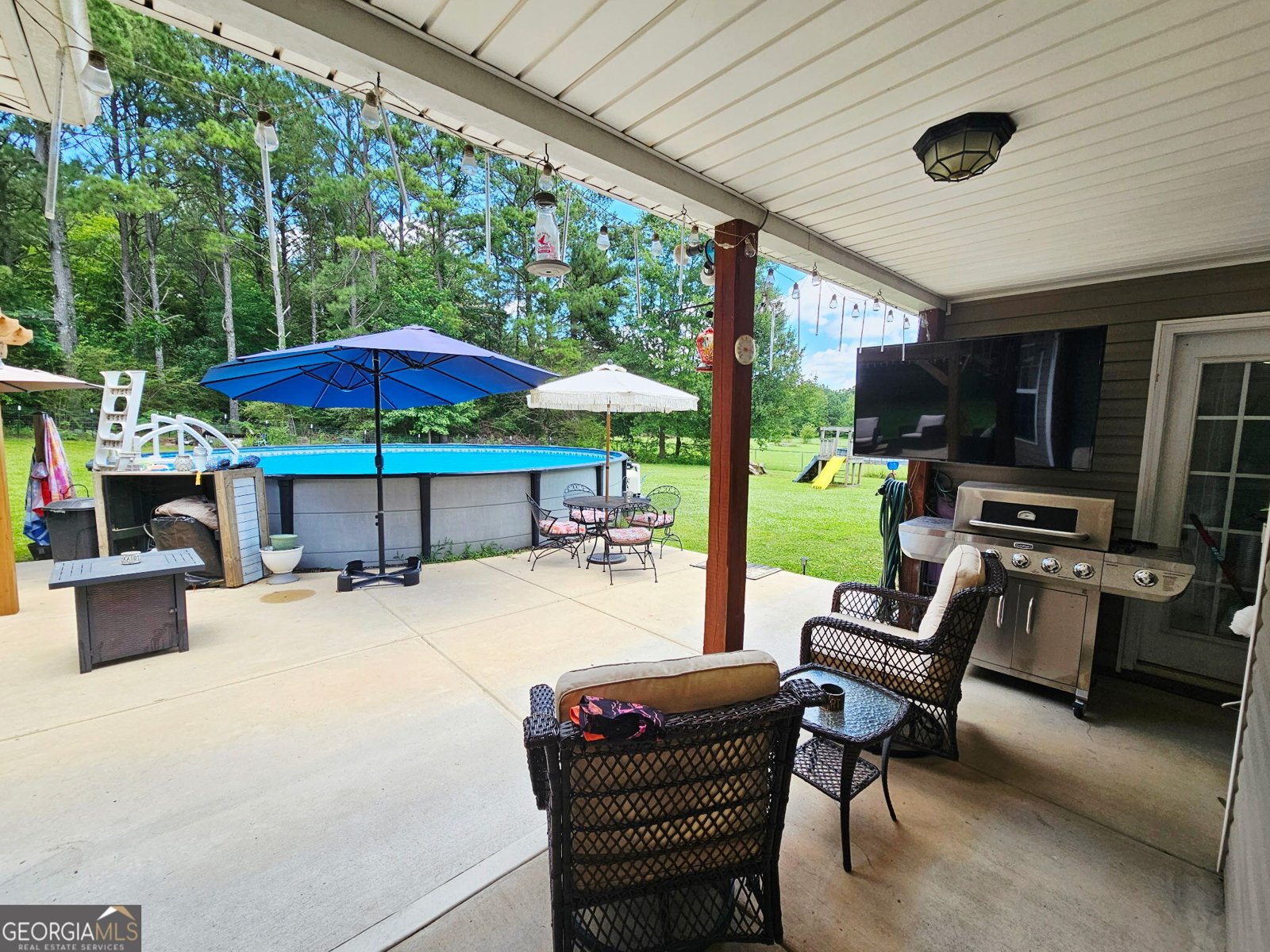 2653 Teamon Road Griffin - 24