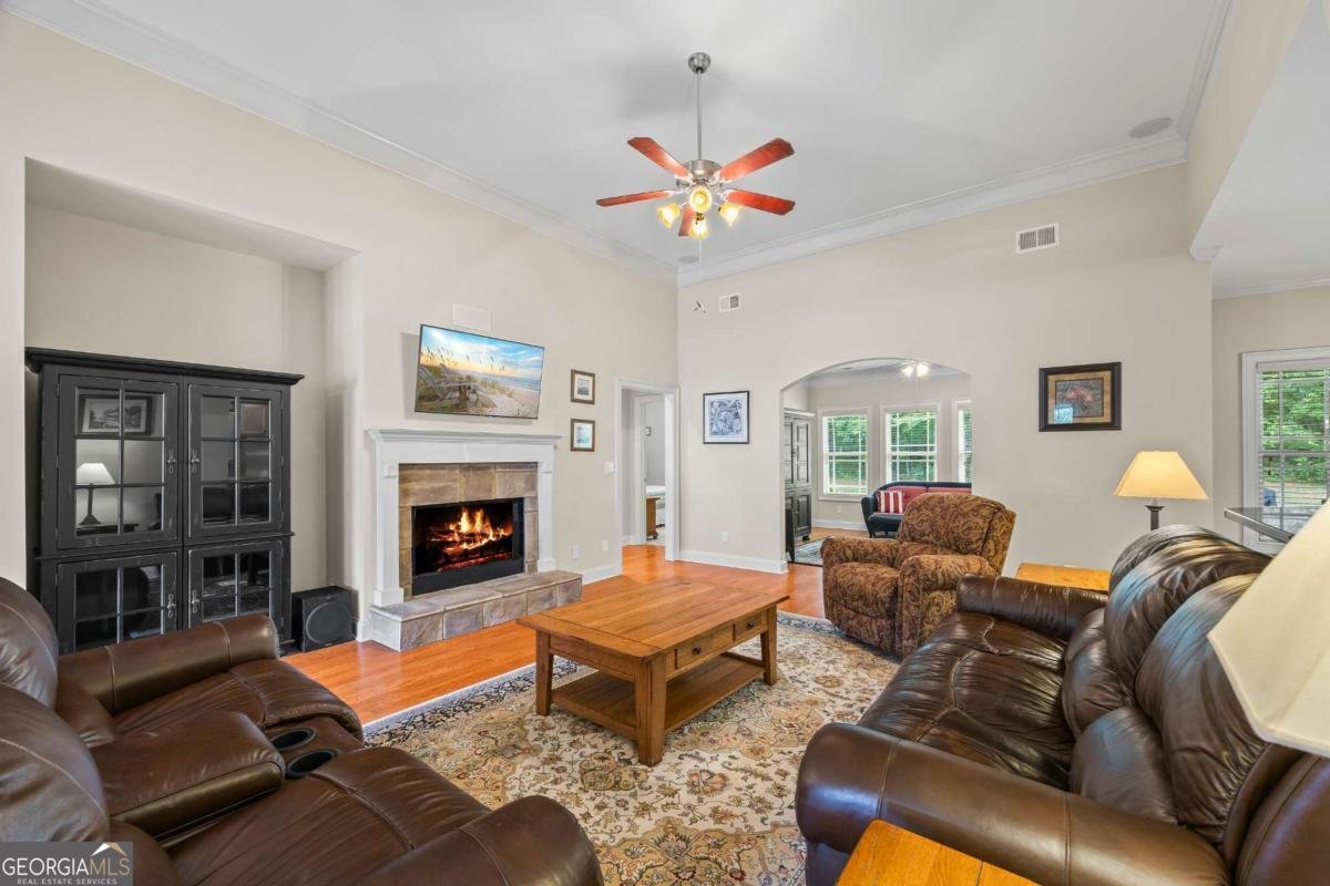 1524 Guthrie Crossing Drive Loganville - 14