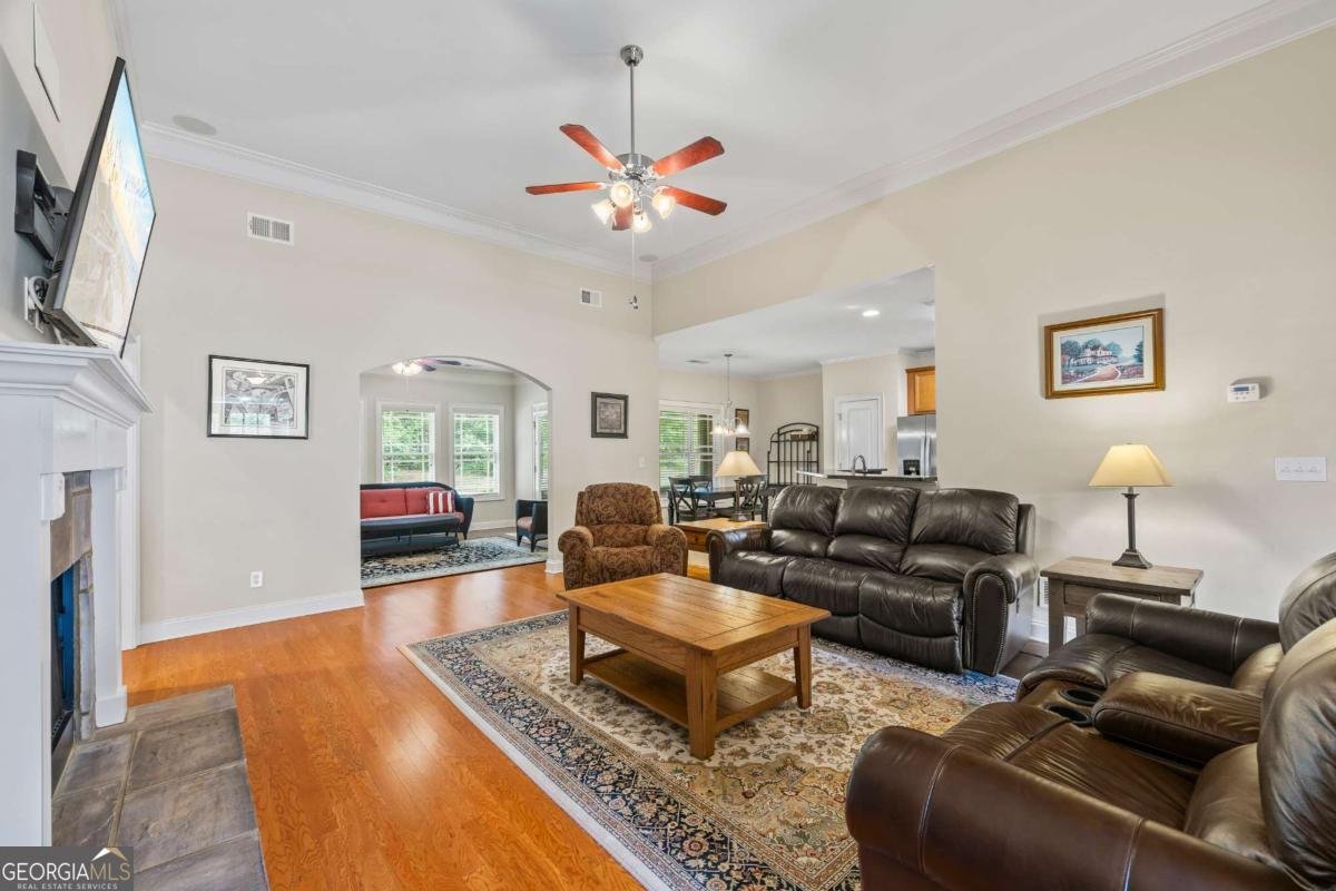 1524 Guthrie Crossing Drive Loganville - 15