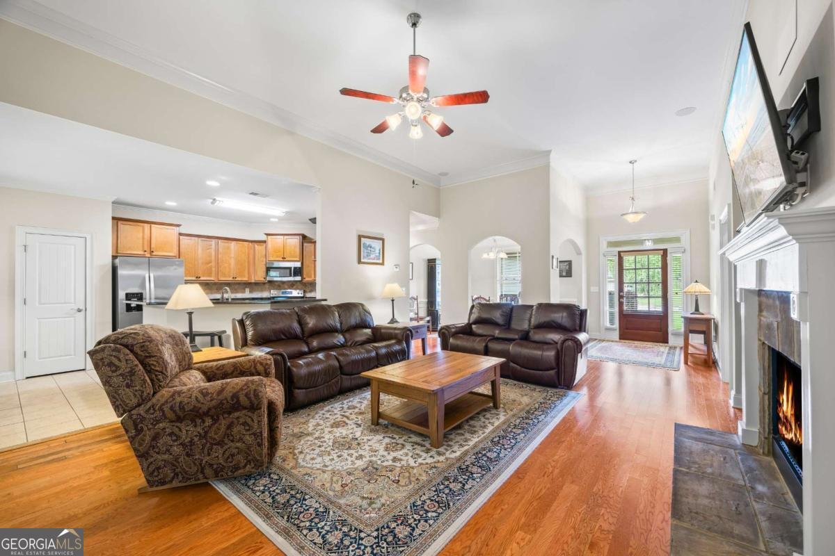 1524 Guthrie Crossing Drive Loganville - 16