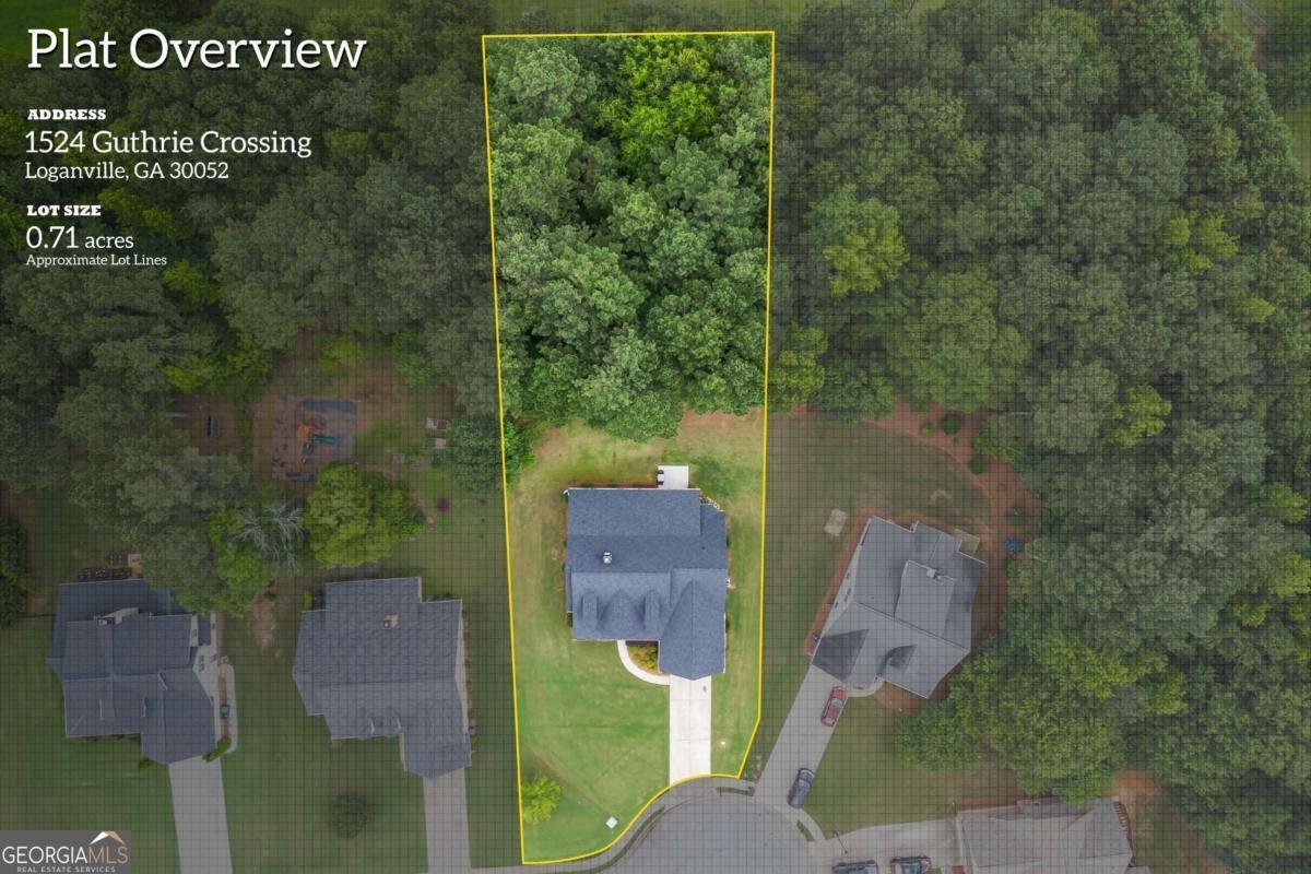 1524 Guthrie Crossing Drive Loganville - 63