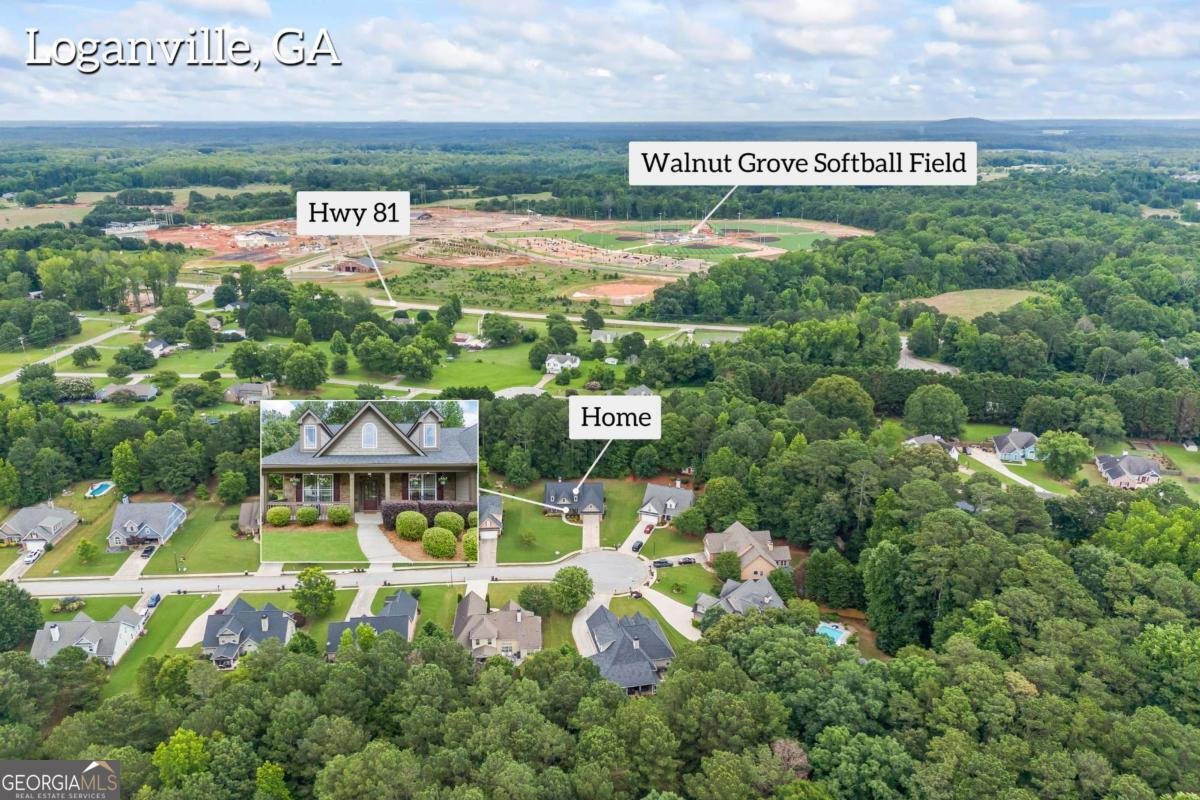 1524 Guthrie Crossing Drive Loganville - 64