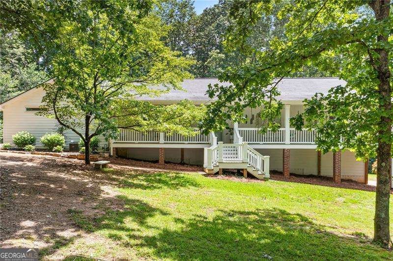748 Northwoods Drive Ball Ground - 1