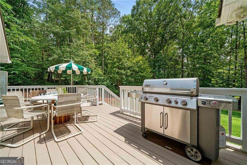748 Northwoods Drive Ball Ground - 38
