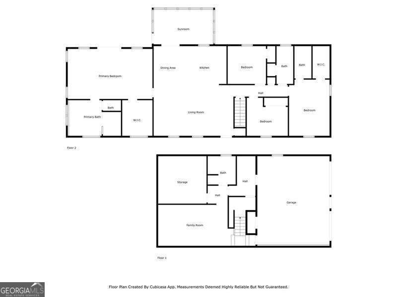 748 Northwoods Drive Ball Ground - 53