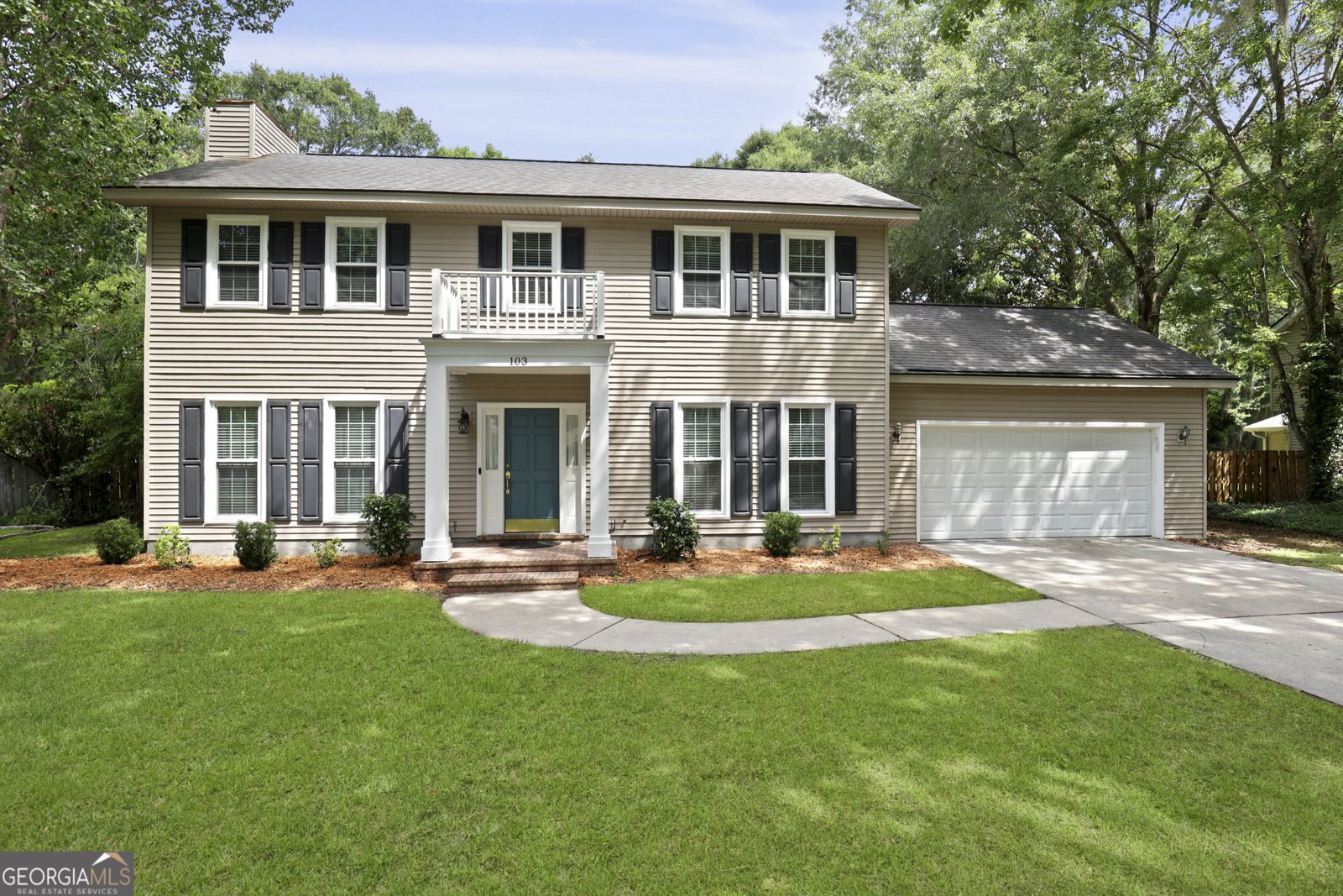 103 Olde Towne Road Savannah - 1
