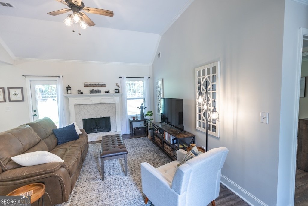 425 Makers Way Dawsonville - 11