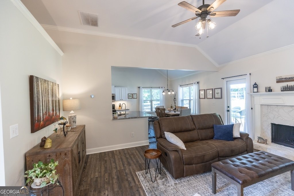 425 Makers Way Dawsonville - 12