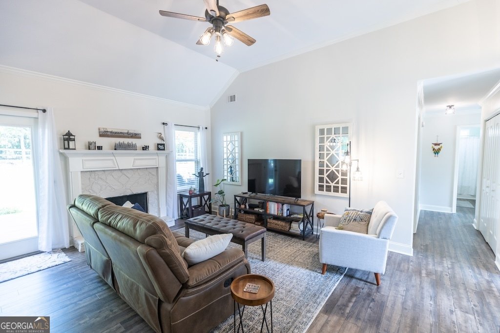425 Makers Way Dawsonville - 13