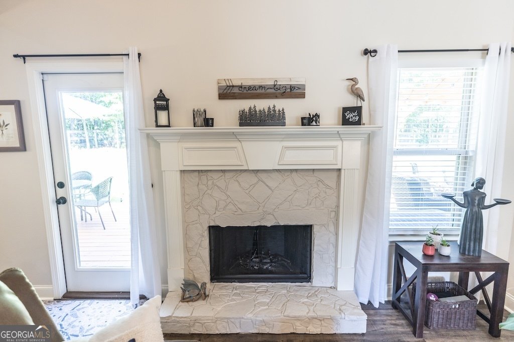 425 Makers Way Dawsonville - 17