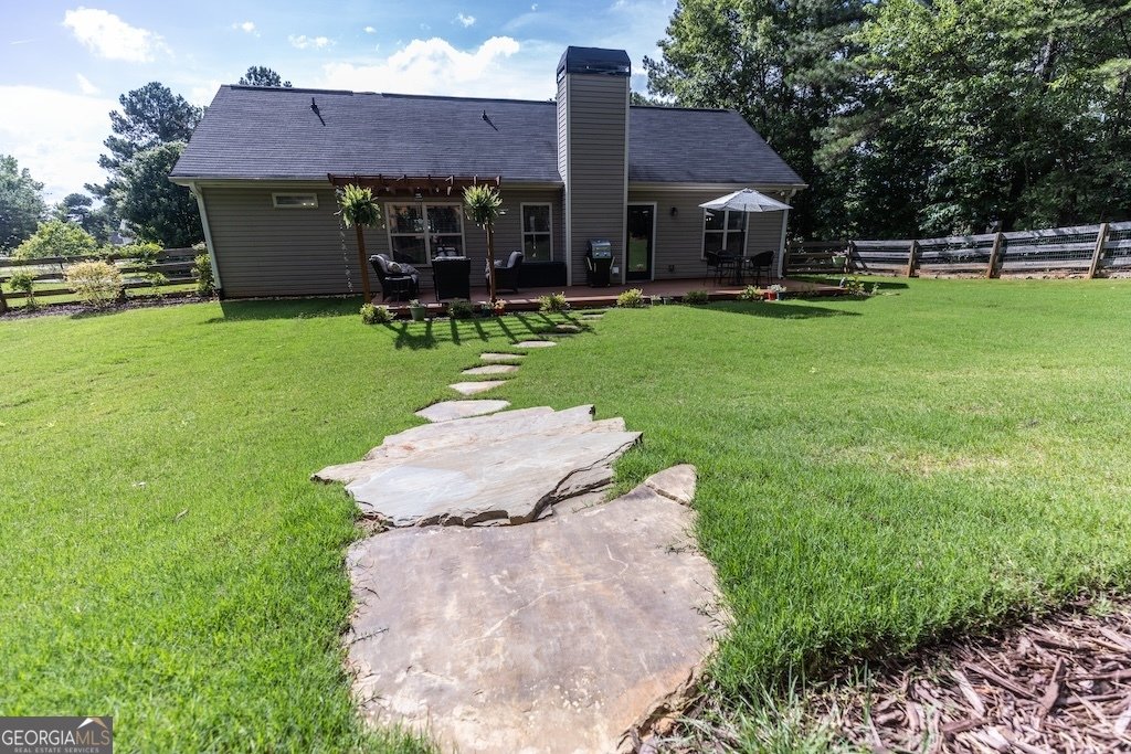 425 Makers Way Dawsonville - 38