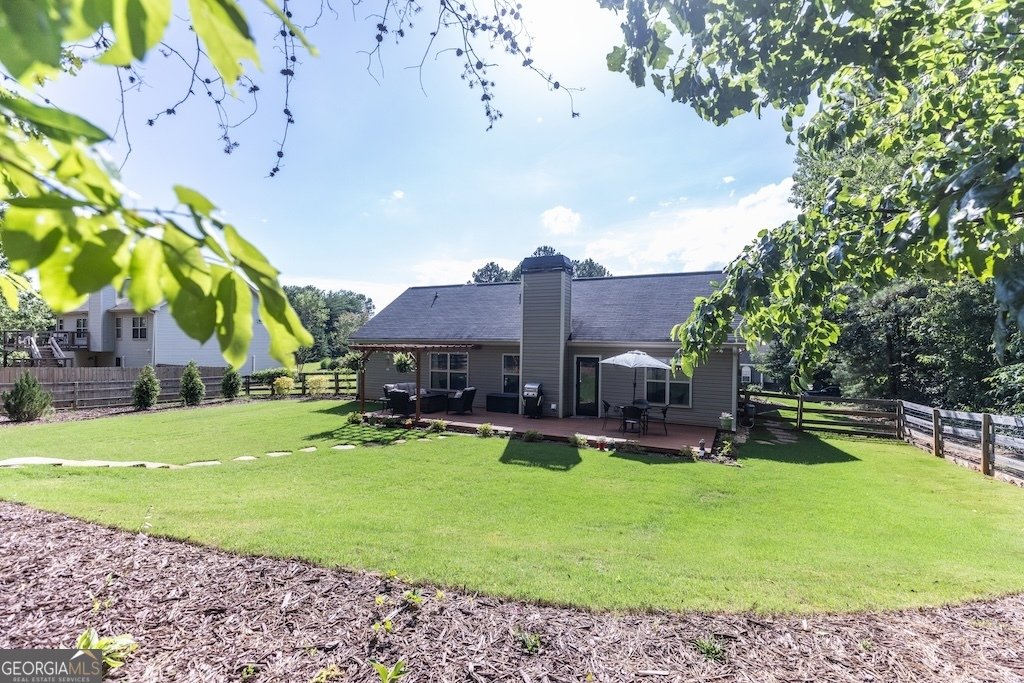 425 Makers Way Dawsonville - 41