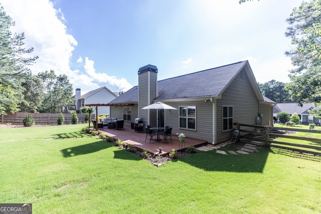 425 Makers Way Dawsonville - 43