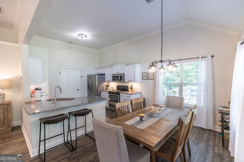 425 Makers Way Dawsonville - 6