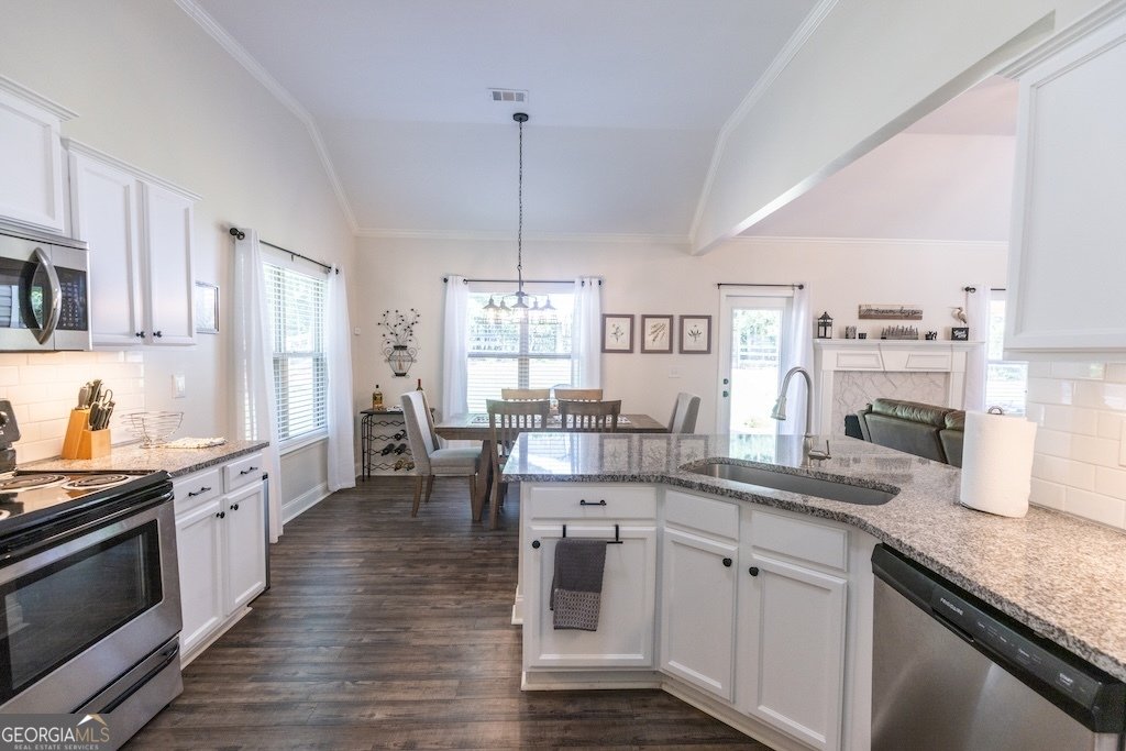 425 Makers Way Dawsonville - 8