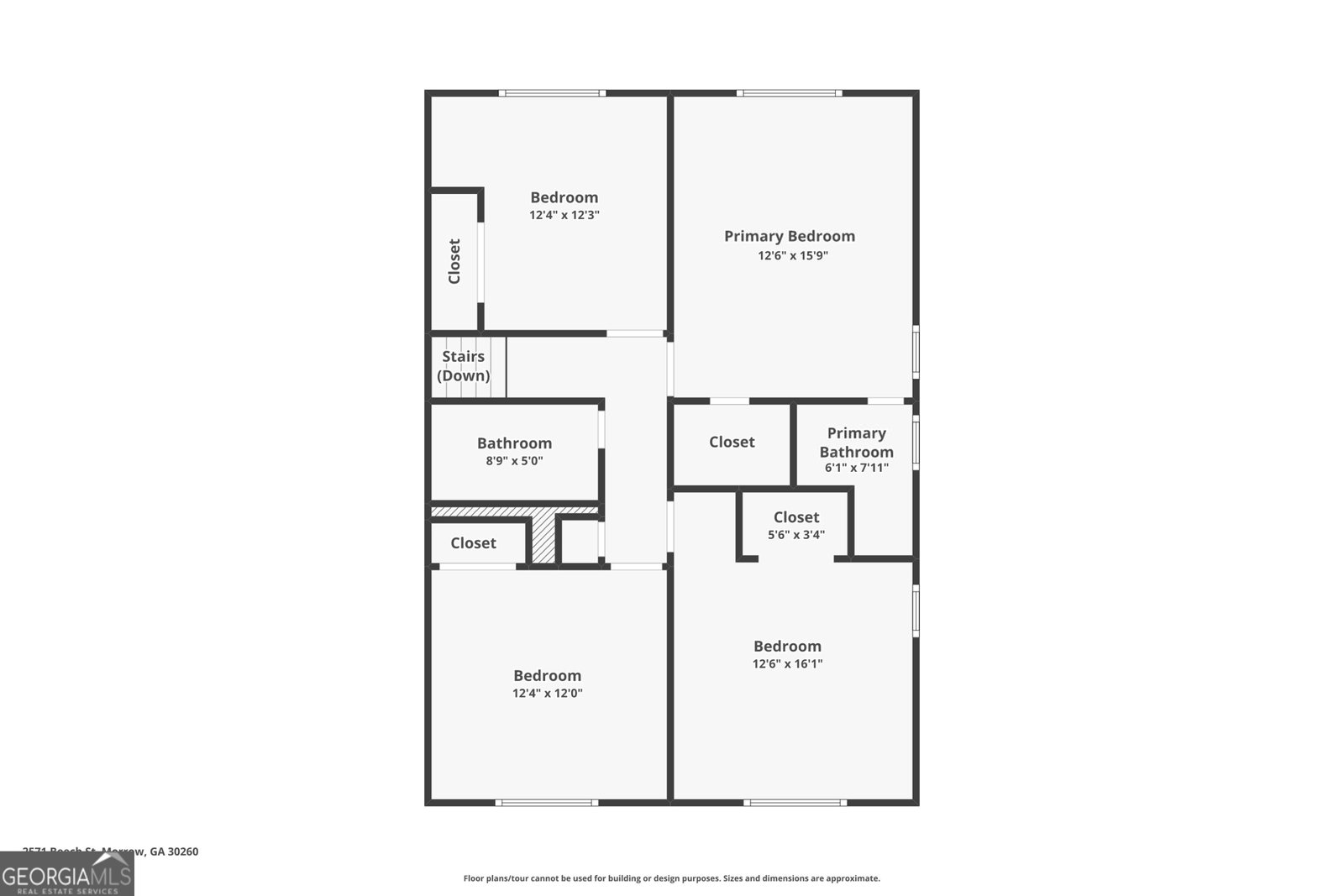 2571 Beech Street Morrow - 21