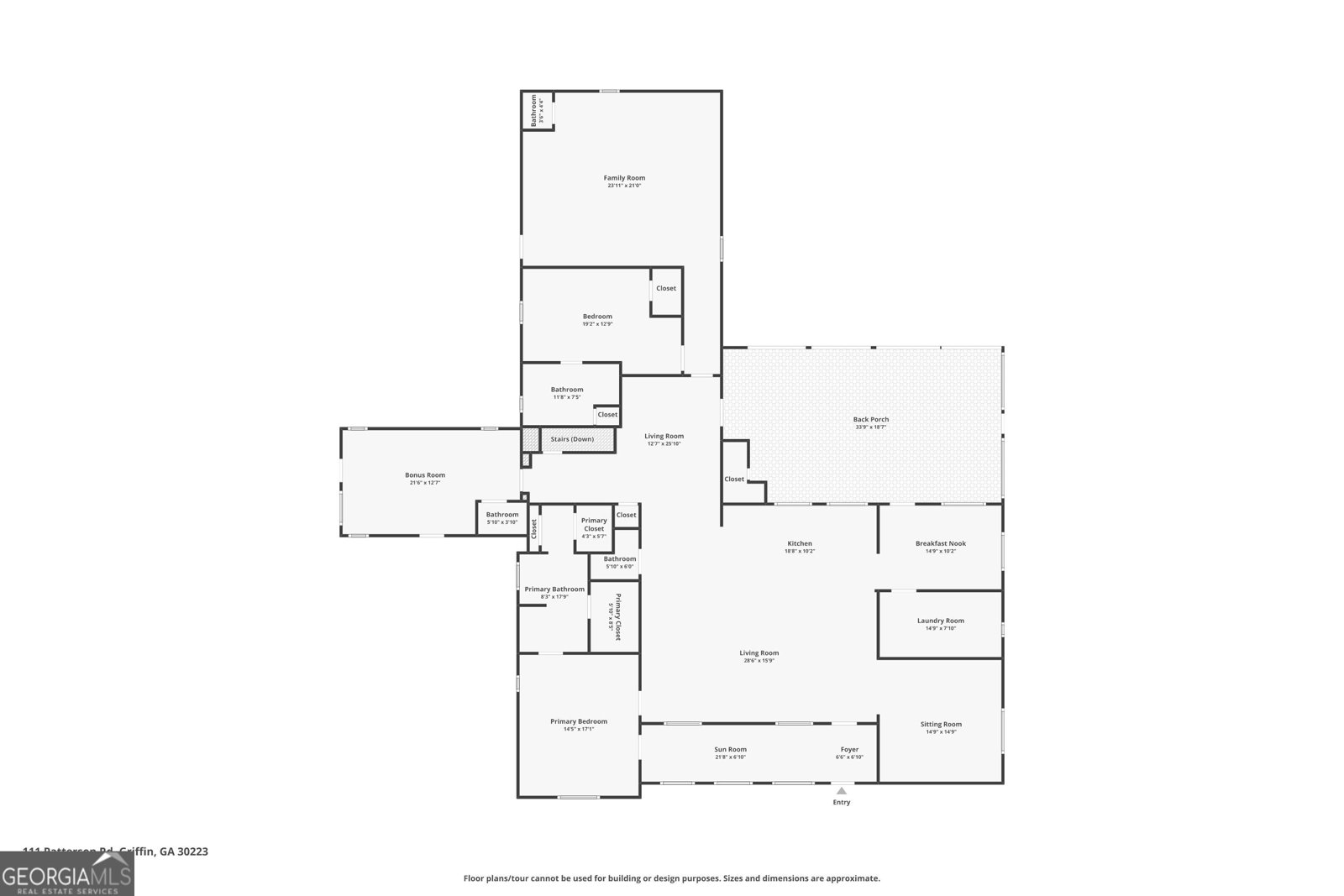 111 Patterson Road Griffin - 64