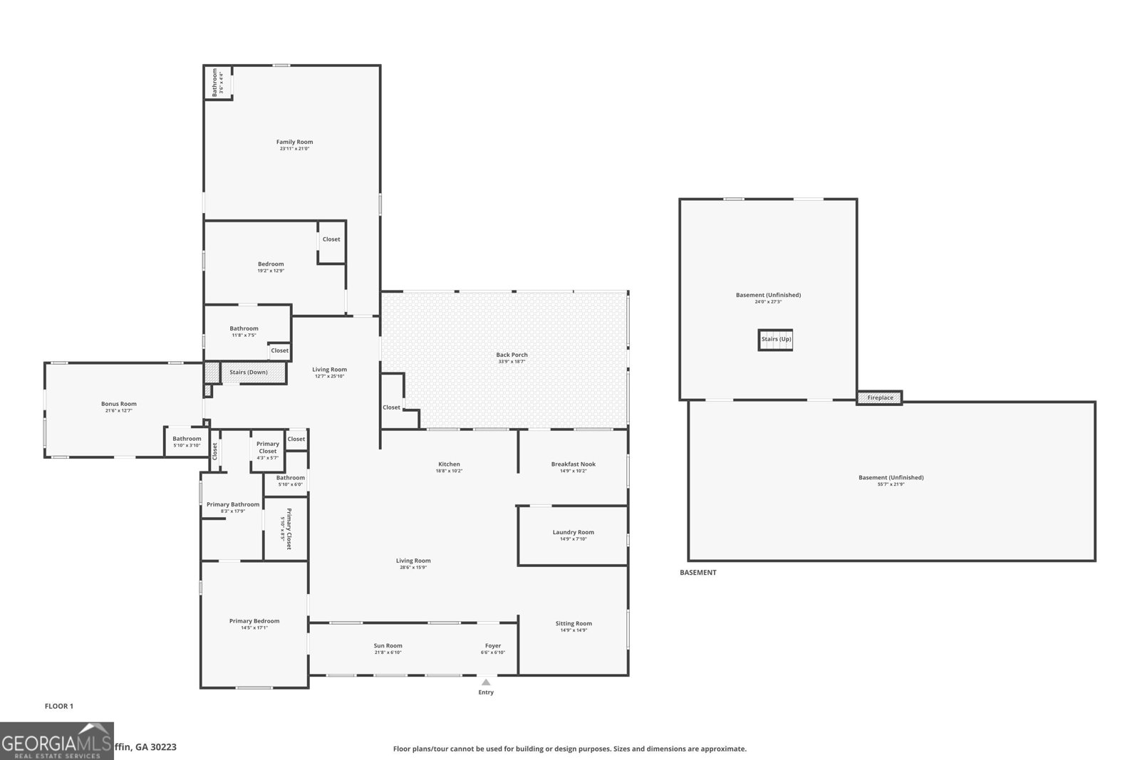 111 Patterson Road Griffin - 66