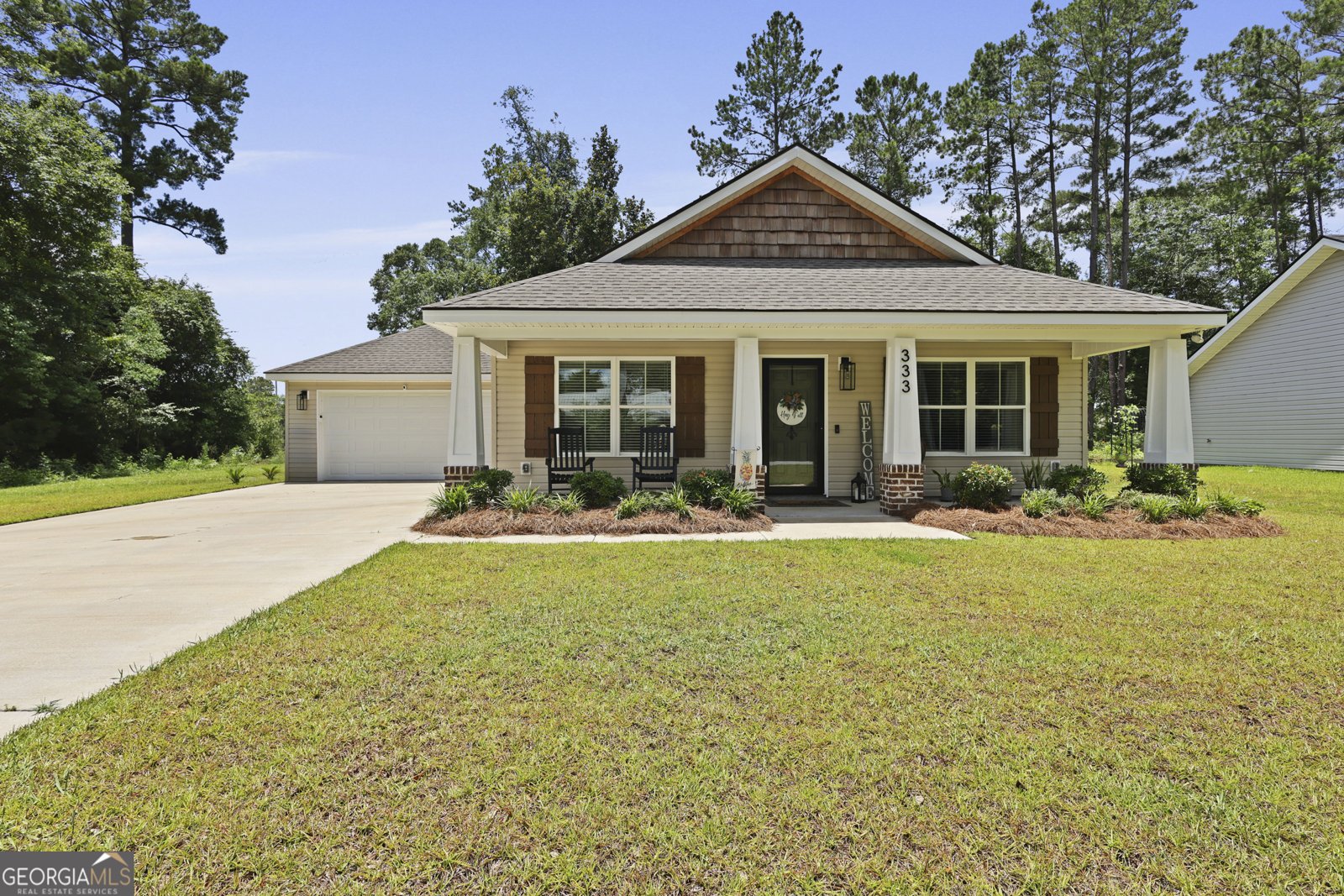 333 Dreamland Street Jesup - 1
