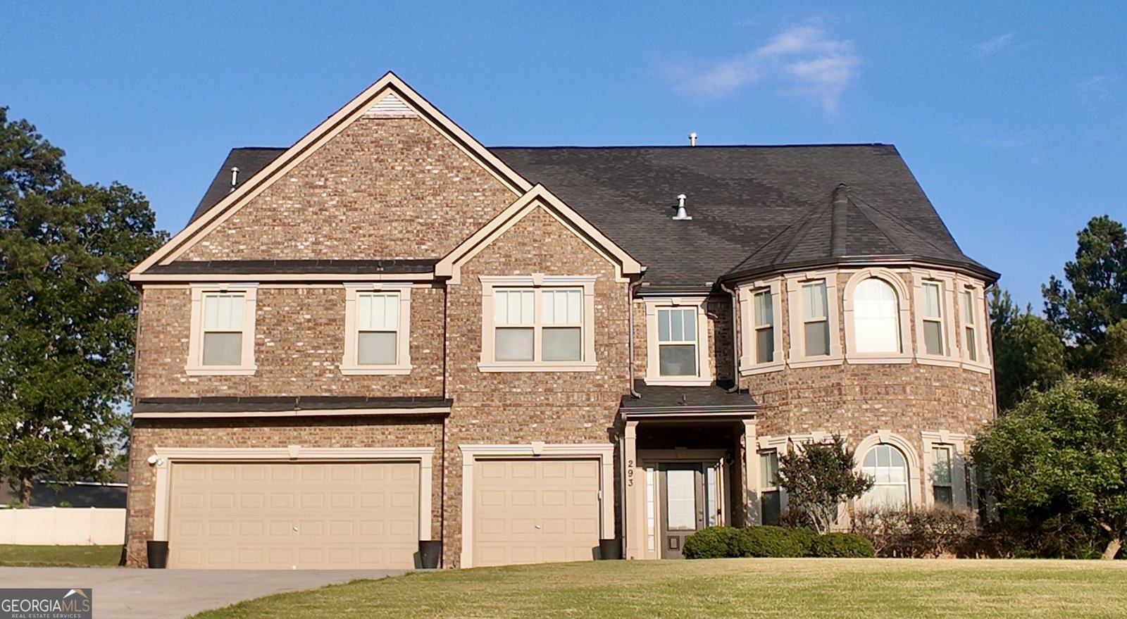 293 Ironwood Drive Stockbridge - 1