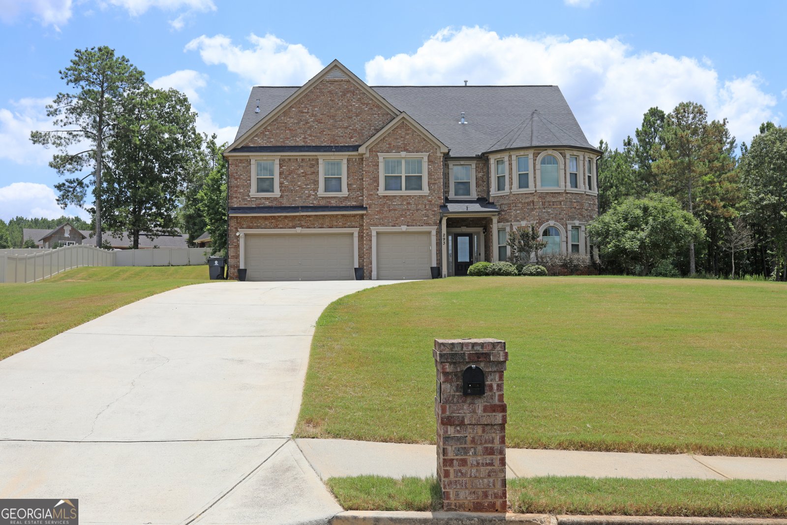 293 Ironwood Drive Stockbridge - 2