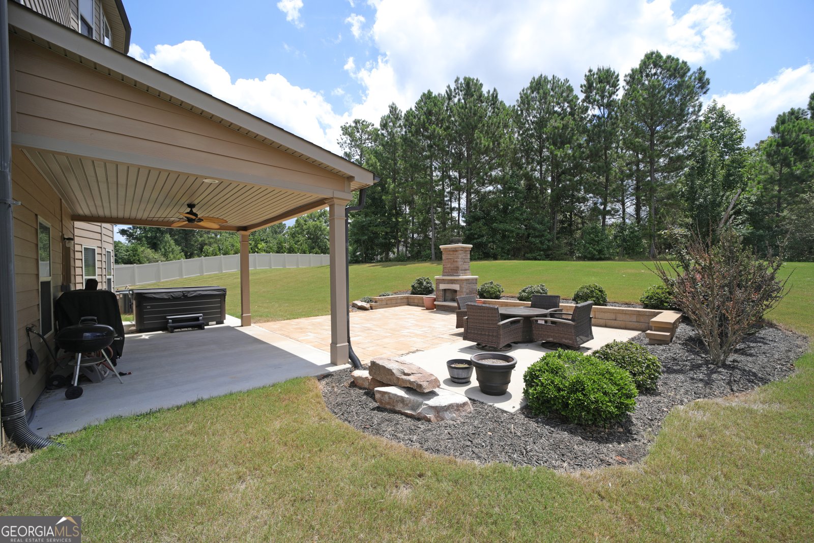 293 Ironwood Drive Stockbridge - 66
