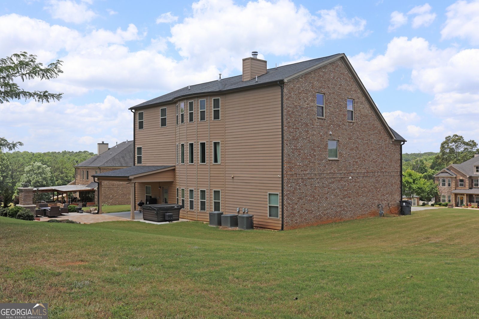 293 Ironwood Drive Stockbridge - 74