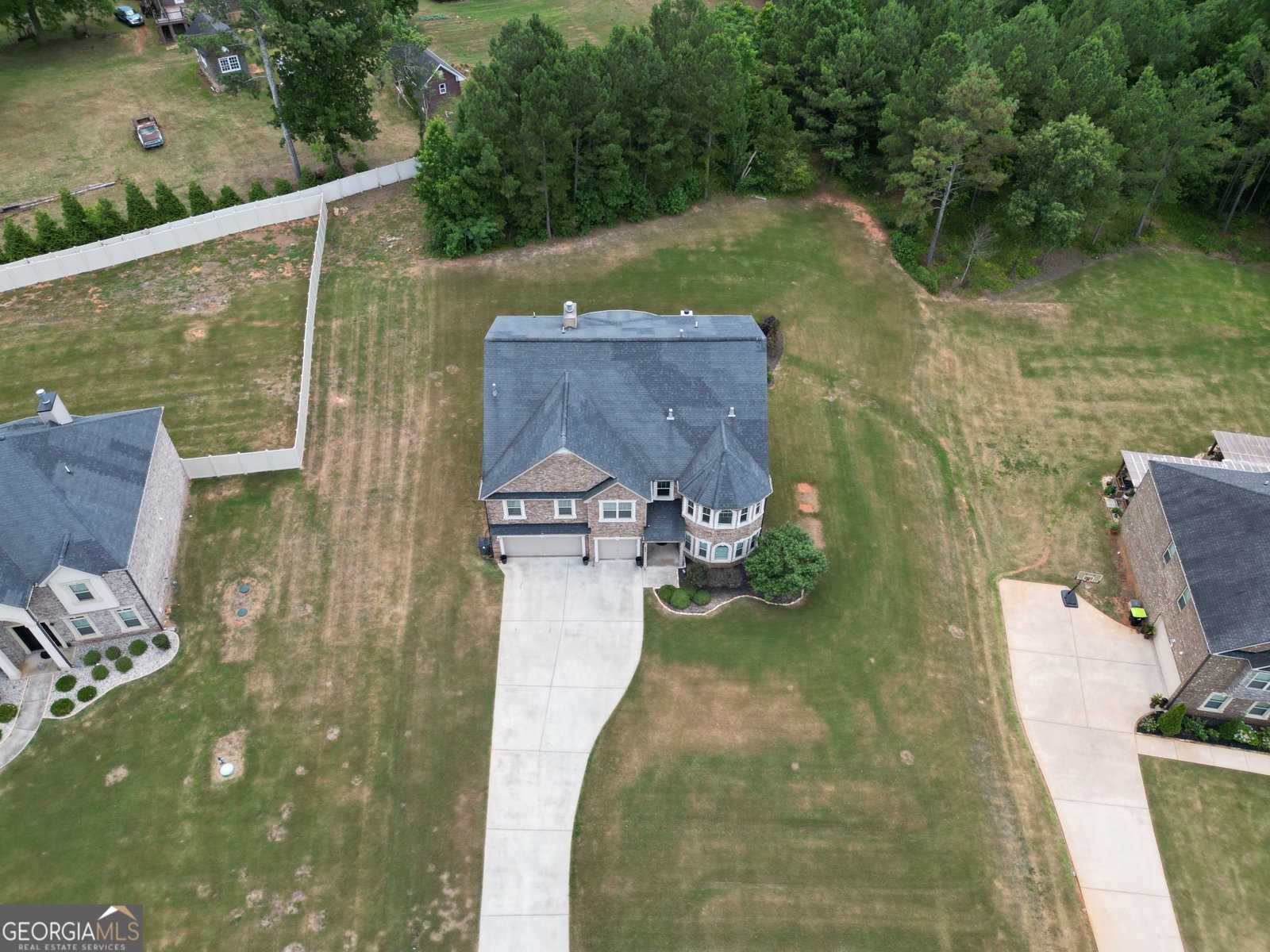 293 Ironwood Drive Stockbridge - 80