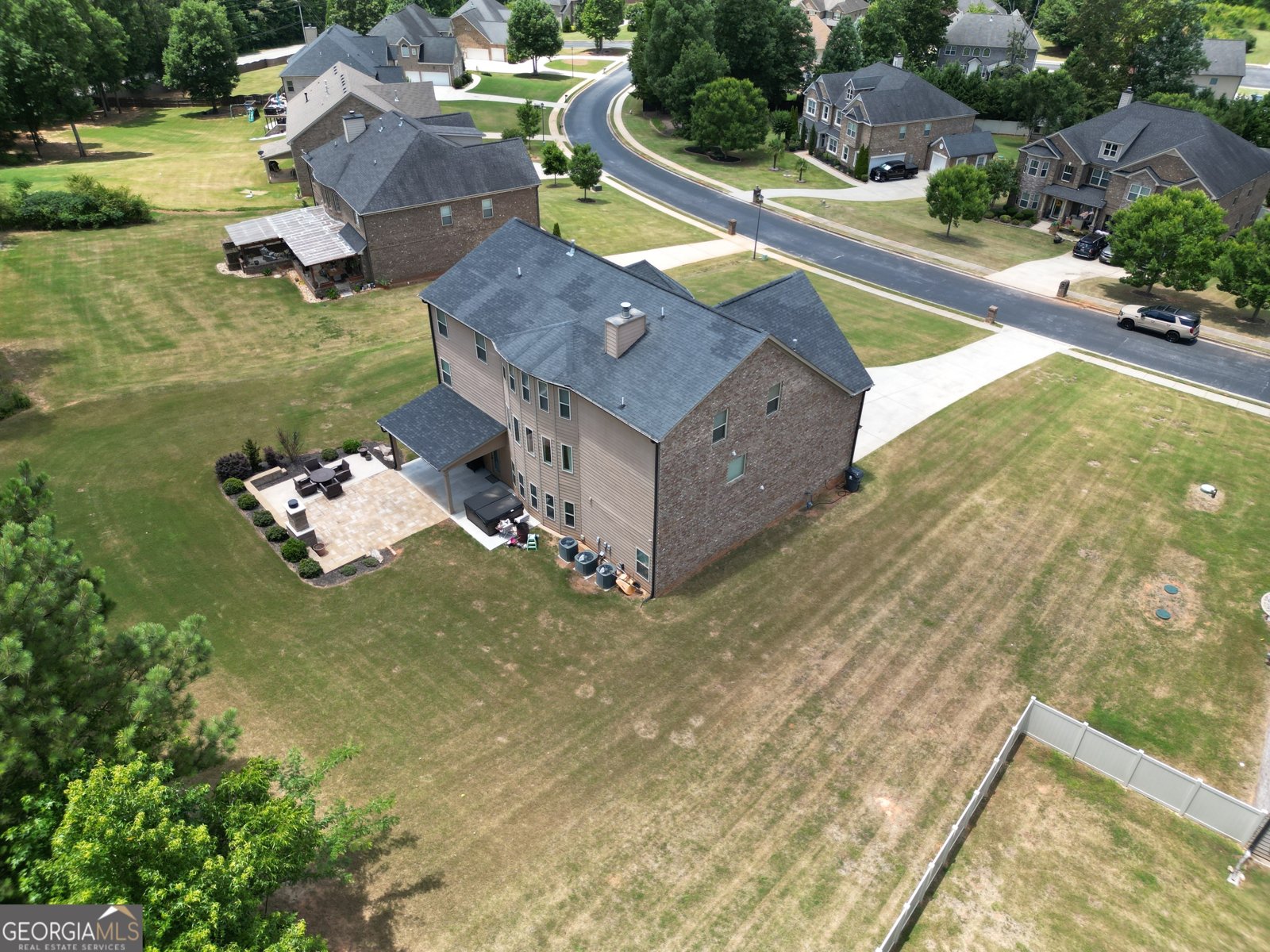 293 Ironwood Drive Stockbridge - 85