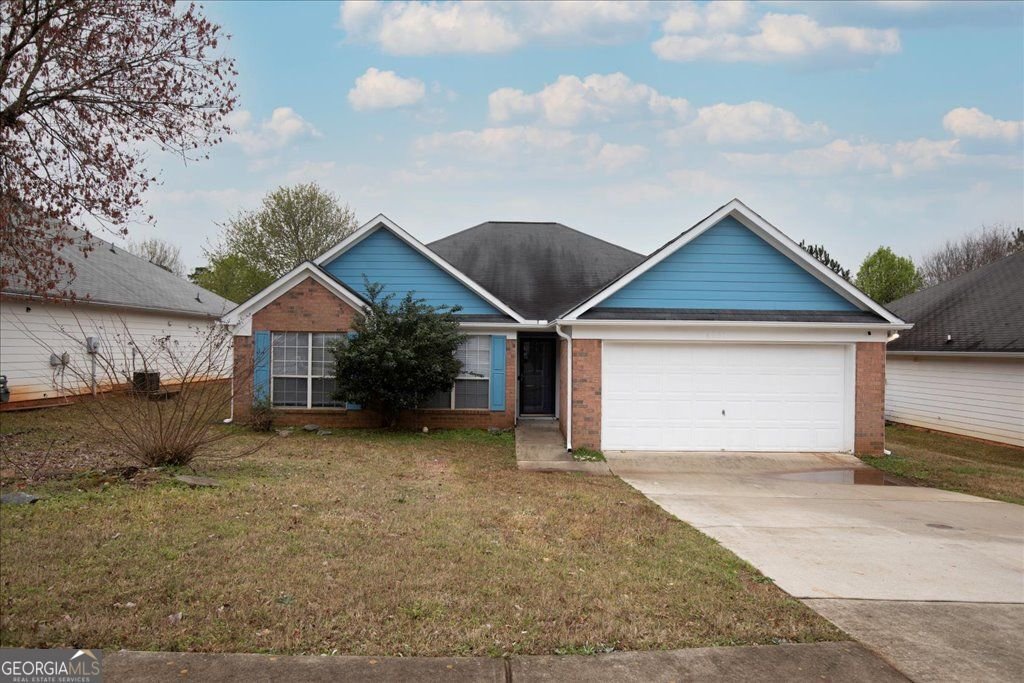 4931 WILKINS STATION Drive Decatur - 1