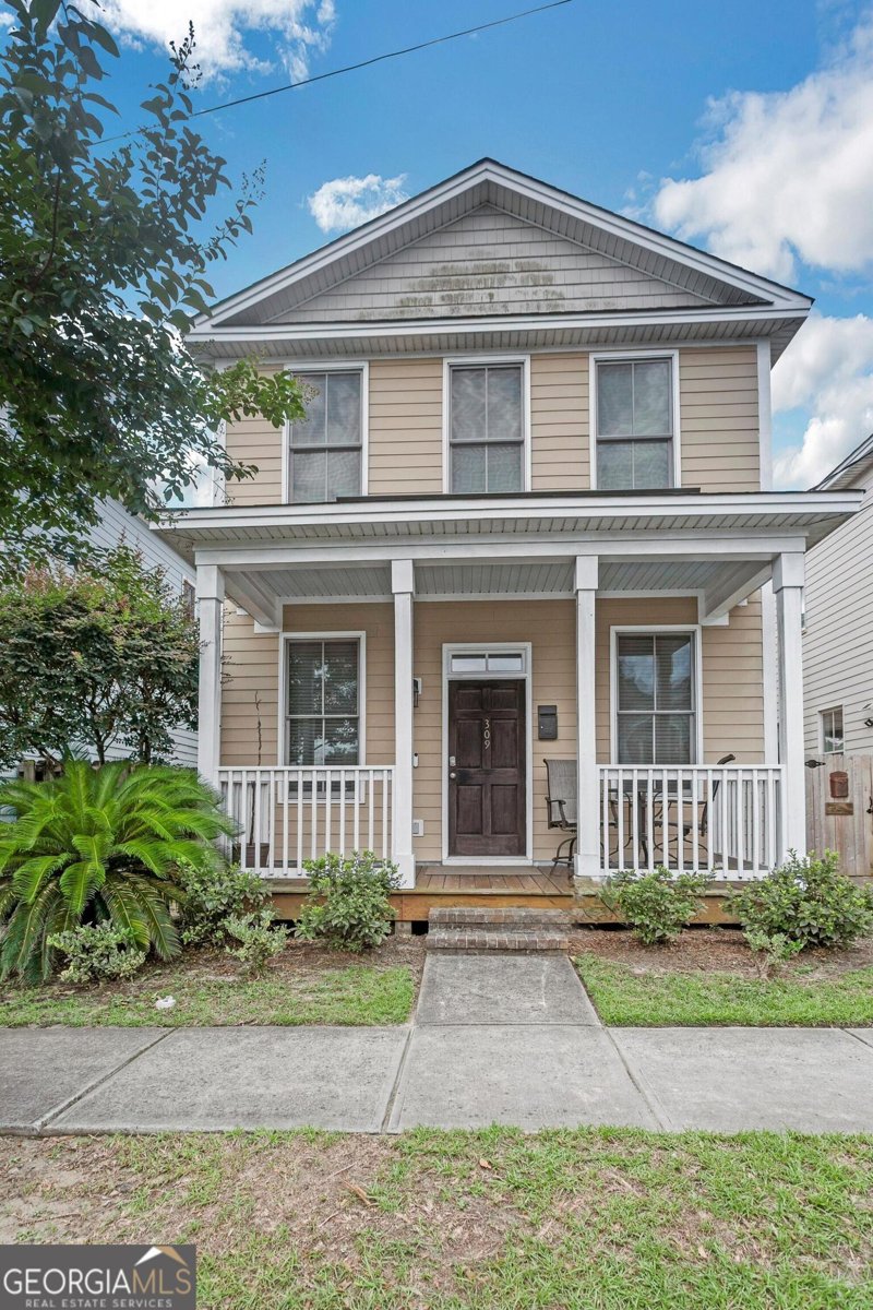 309 41st Street Savannah - 1