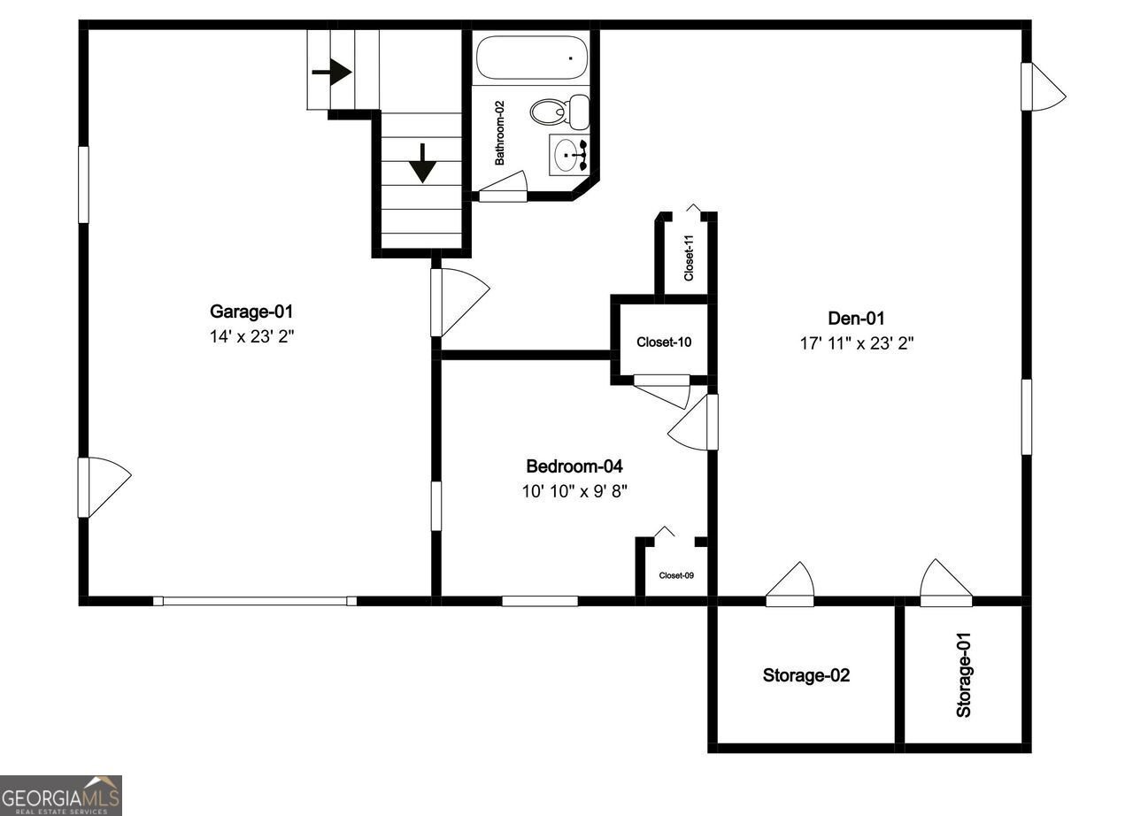 1338 GEORGIA Avenue Atlanta - 25