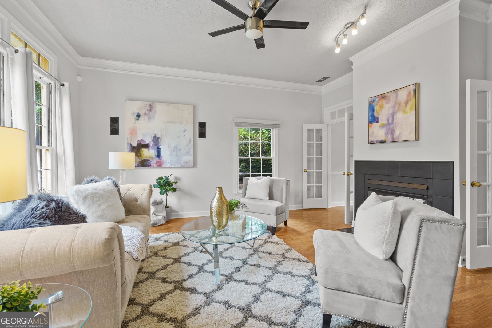 200 Creek Run Court Alpharetta - 2
