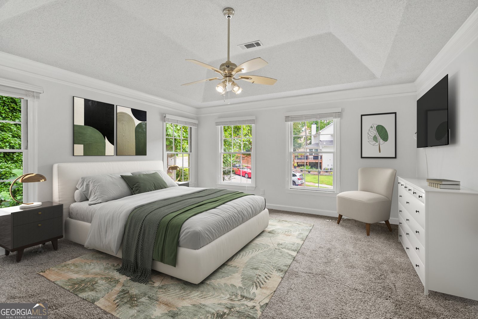 200 Creek Run Court Alpharetta - 21