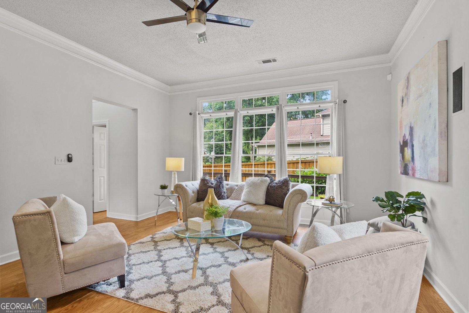 200 Creek Run Court Alpharetta - 4