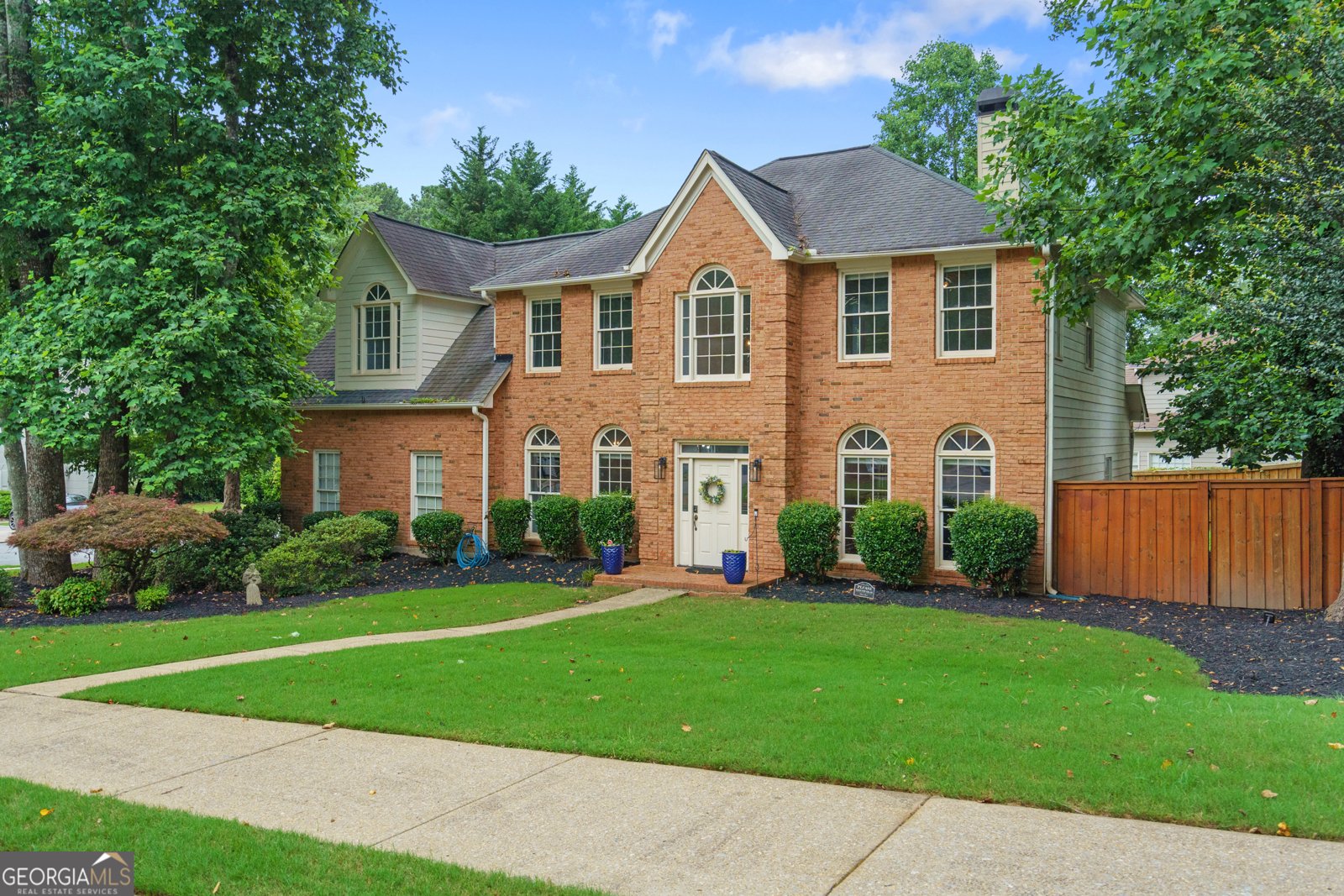 200 Creek Run Court Alpharetta - 45