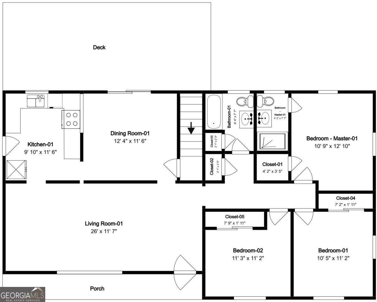 29 Parkwood Drive Kennesaw - 28