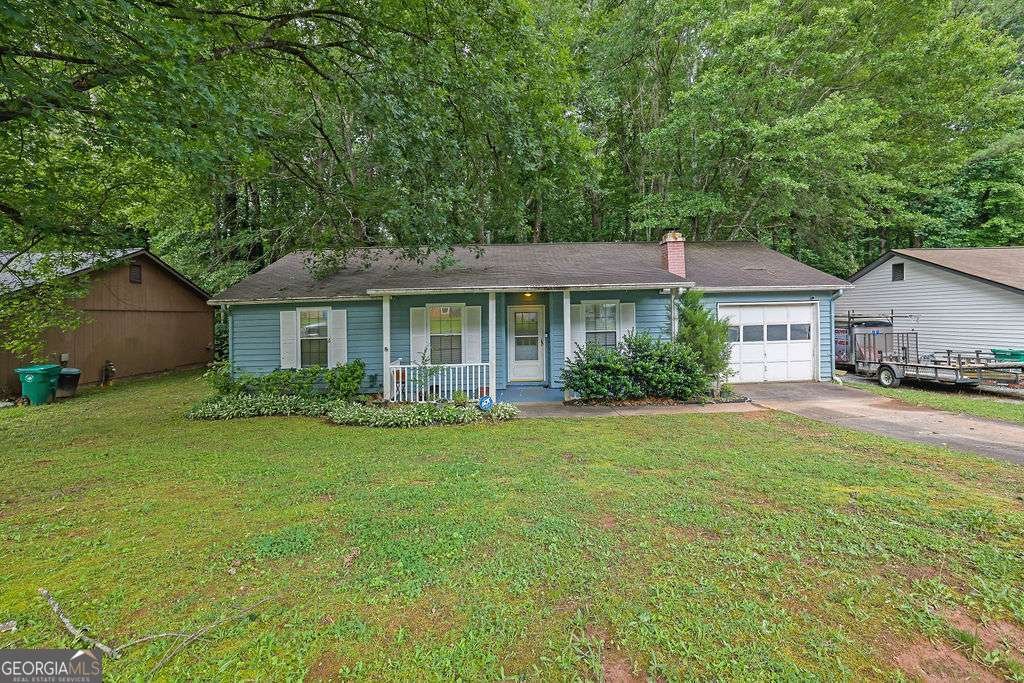 5012 Galbraith Circle Stone Mountain - 2